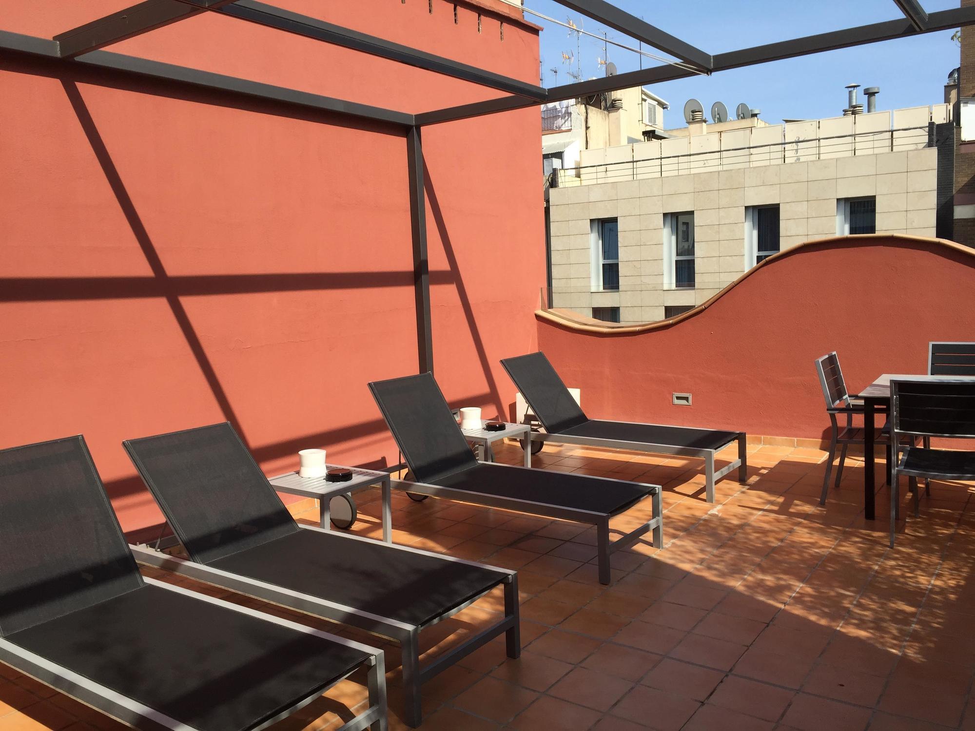 Up Bcn Appartement Barcelona