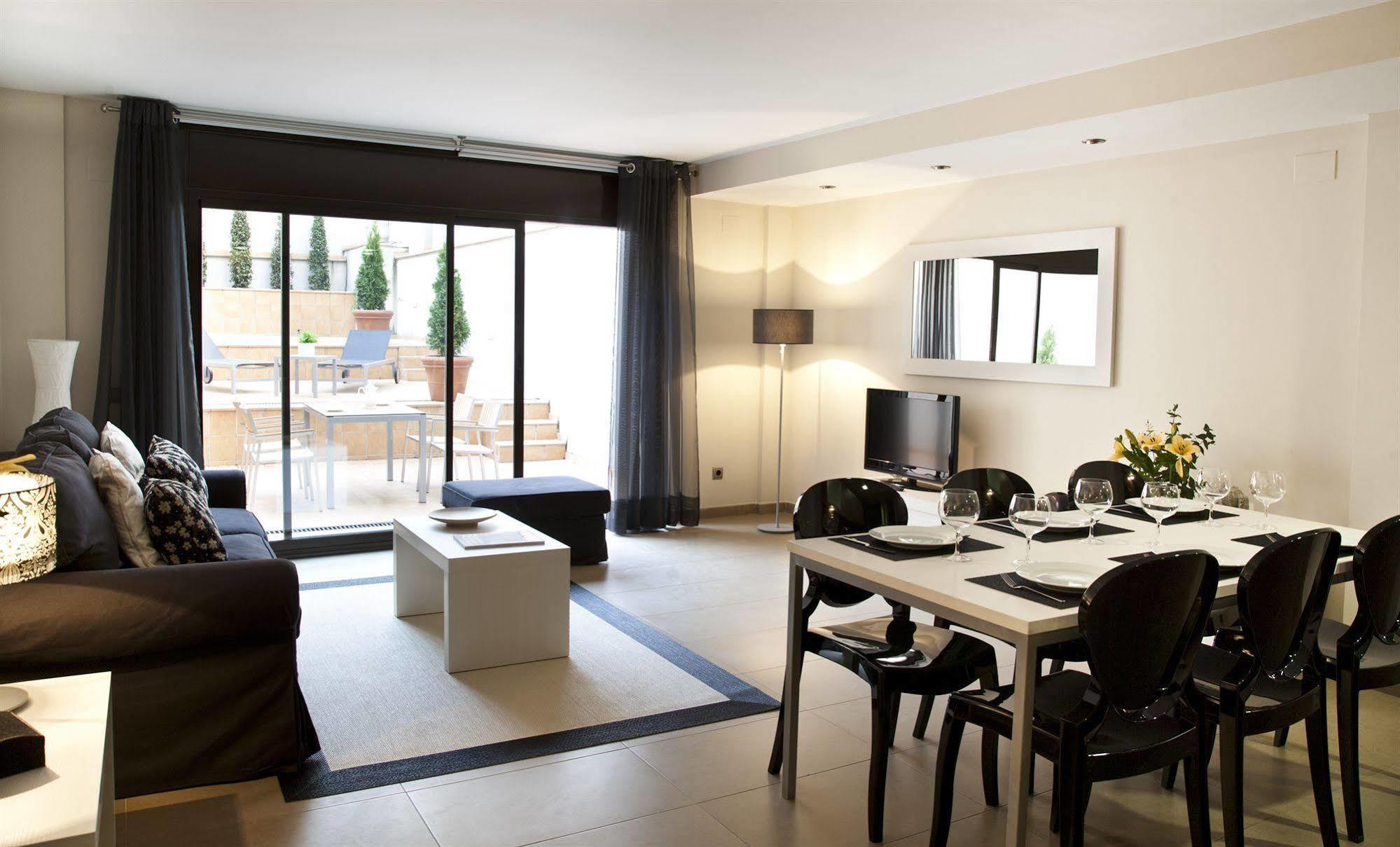 Up Bcn Appartement