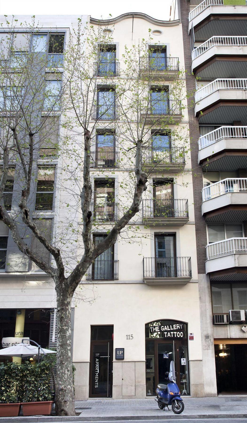 Up Bcn Appartement